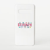 Coque Samsung Galaxy Appareil de laboratoire scientifique (Dos)