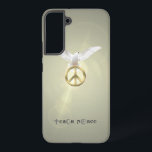 Coque Samsung Galaxy Apprendre la paix |<br><div class="desc">Le projet "Enseigner la paix" est une initiative pacifique réfléchie qui vise à donner aux individus les connaissances, les compétences et les outils nécessaires pour gérer les conflits et promouvoir la compréhension. Il offre la possibilité de promouvoir une culture de paix et d'harmonie en combinant diverses ressources éducatives, notamment des...</div>