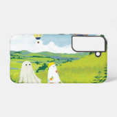 Coque Samsung Galaxy Après-midi (Verso Horizontal)