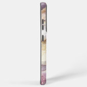 Coque Samsung Galaxy Aquarelle Abstraite (Côté droit)