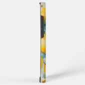 Coque Samsung Galaxy Aquarelle Citron/fruit (Côté droit)