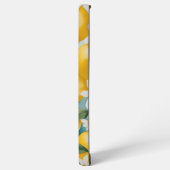 Coque Samsung Galaxy Aquarelle Citron/fruit (Côté gauche)
