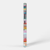 Coque Samsung Galaxy Aquarelle couleur Abstraite Aquarelle Brise-pincea (Côté droit)