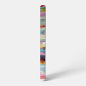 Coque Samsung Galaxy Aquarelle couleur Abstraite Aquarelle Brise-pincea (Côté gauche)