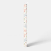 Coque Samsung Galaxy Aquarelle Narwhal et Motif de phoque (Côté gauche)