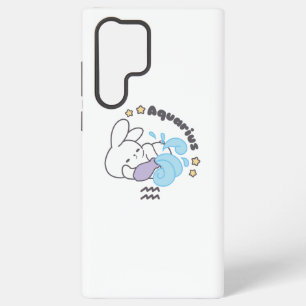 Coque Samsung Galaxy Aquarius Aura : La danse de l'eau de Bunny