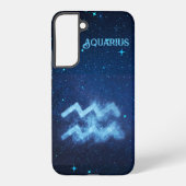 Coque Samsung Galaxy Aquarius Zodiac (Verso)