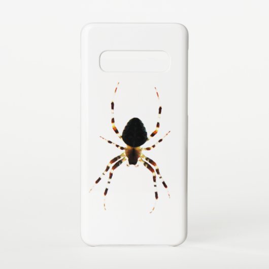 Coque Samsung Galaxy Araignée (Dos)