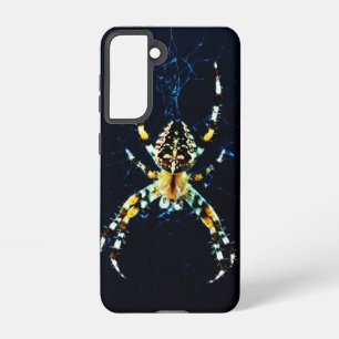 Coque Samsung Galaxy Araignée de jardin européenne sgcna