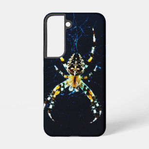 Coque Samsung Galaxy Araignée de jardin européenne sgcnm