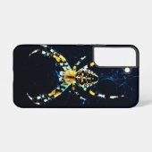 Coque Samsung Galaxy Araignée de jardin européenne sgcnm (Verso Horizontal)