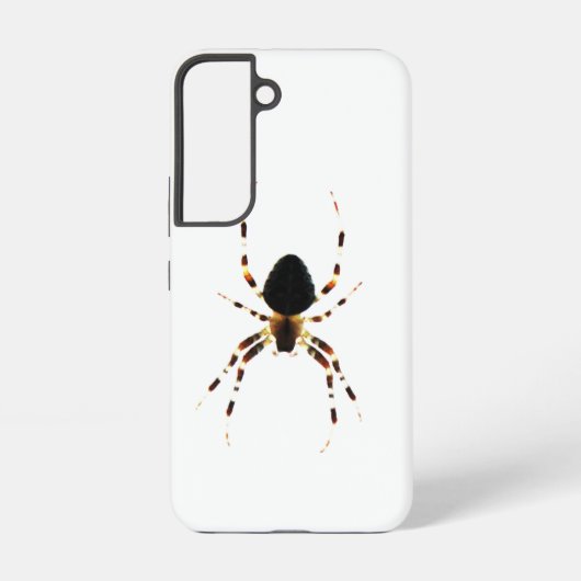 Coque Samsung Galaxy Araignée sgcnm (Verso)