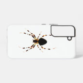 Coque Samsung Galaxy Araignée sgcnm (Verso Horizontal)
