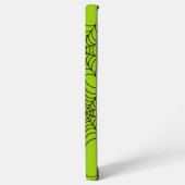 Coque Samsung Galaxy Araignées (Côté gauche)