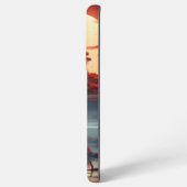 Coque Samsung Galaxy Arbre bonsaï (Verso Horizontal)