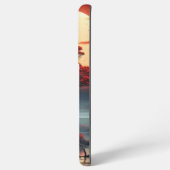 Coque Samsung Galaxy Arbre bonsaï (Côté gauche)