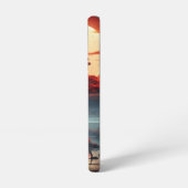 Coque Samsung Galaxy Arbre bonsaï (Côté gauche)