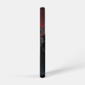 Coque Samsung Galaxy Arbre bonsaï (Côté droit)