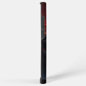 Coque Samsung Galaxy Arbre bonsaï (Côté droit)