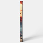 Coque Samsung Galaxy Arbre bonsaï (Côté gauche)