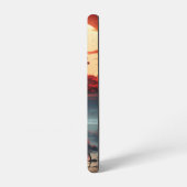 Coque Samsung Galaxy Arbre bonsaï (Côté gauche)