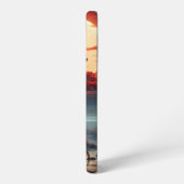 Coque Samsung Galaxy Arbre bonsaï (Côté gauche)