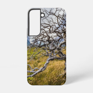 Coque Samsung Galaxy Arbre brûlé, Torres del Paine, Chili