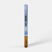 Coque Samsung Galaxy Arbre dans un champ de blé (Côté droit)