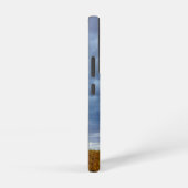 Coque Samsung Galaxy Arbre dans un champ vide (Côté droit)