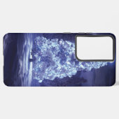 Coque Samsung Galaxy Arbre de Noël (Verso Horizontal)