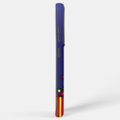 Coque Samsung Galaxy Arbre de Noël (Côté droit)