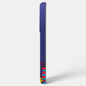 Coque Samsung Galaxy Arbre de Noël (Côté gauche)