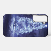 Coque Samsung Galaxy Arbre de Noël (Verso Horizontal)