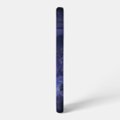 Coque Samsung Galaxy Arbre de Noël (Côté gauche)