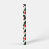 Coque Samsung Galaxy Arbre de Noël, cadeaux, sucre de canne (Côté droit)