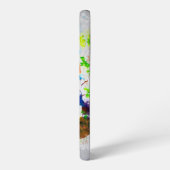 Coque Samsung Galaxy "Arbres à Imaginaires naturels" (Côté gauche)