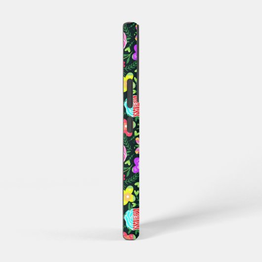 Coque Samsung Galaxy Arc en arc-en-ciel (Côté droit)