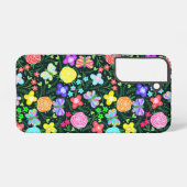 Coque Samsung Galaxy Arc en arc-en-ciel (Verso Horizontal)