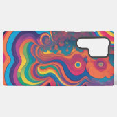 Coque Samsung Galaxy Arc-en-ciel (Verso Horizontal)