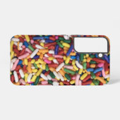 Coque Samsung Galaxy Arc-en-ciel (Verso Horizontal)