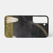 Coque Samsung Galaxy Arc-en-ciel (Verso Horizontal)