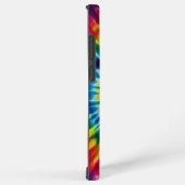 Coque Samsung Galaxy Arc-en-ciel Cravate-Dye (Côté droit)