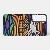 Coque Samsung Galaxy Arche de Noé avec l'Esprit Saint (Verso Horizontal)