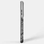 Coque Samsung Galaxy architecture de boîtier de téléphone ultra samsung (Côté droit)