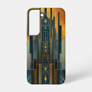 Coque Samsung Galaxy Architecture Déco La Nuit