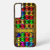 Coque Samsung Galaxy Arimant - Style élégant (Verso)