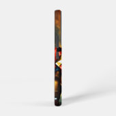 Coque Samsung Galaxy Armure de protection : Couvercle mobile élégant (Côté droit)