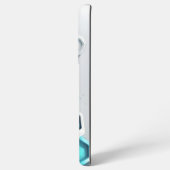 Coque Samsung Galaxy arrière - plan 3d abstrait (Verso Horizontal)