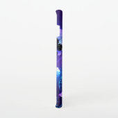 Coque Samsung Galaxy Arrière - plan avec papillons de nuit (Côté droit)