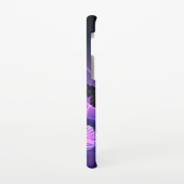 Coque Samsung Galaxy Arrière - plan avec papillons de nuit (Côté gauche)